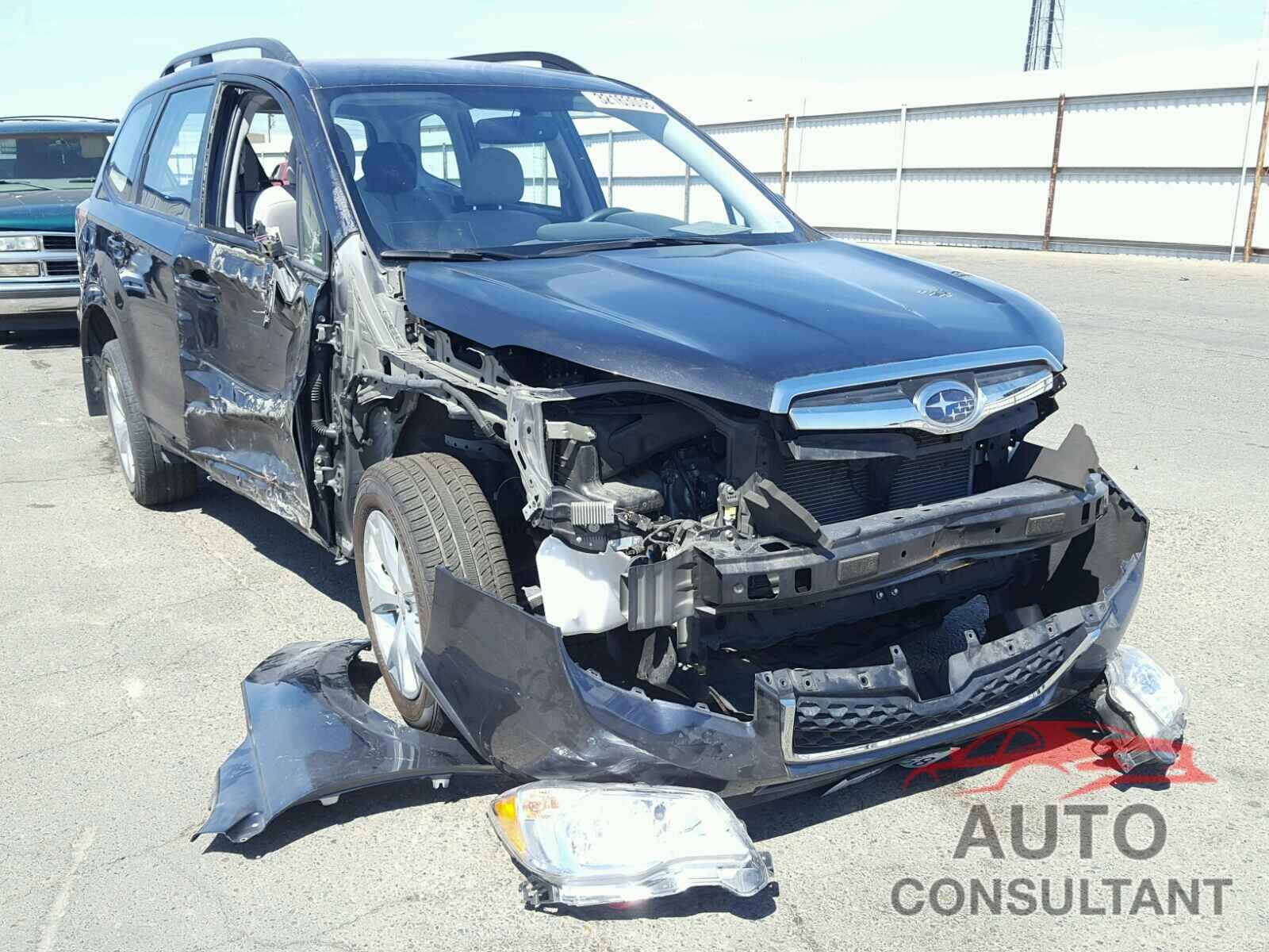 SUBARU FORESTER 2015 - JF2SJABC1FH581345