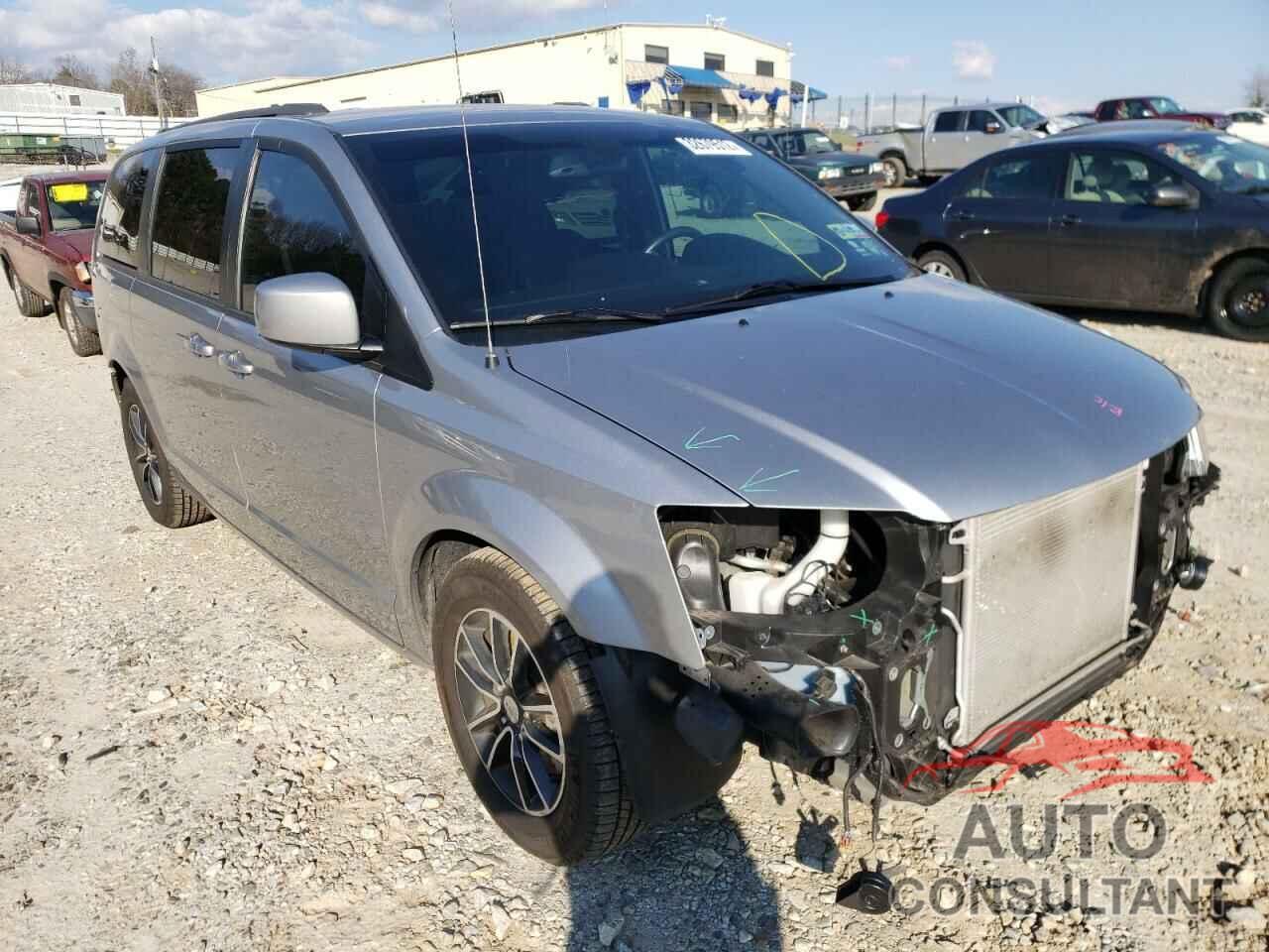 DODGE GRAND CARA 2018 - 2C4RDGEG8JR345472