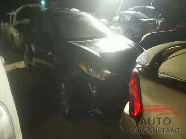 TOYOTA COROLLA 2015 - 5YFBURHE8FP255804