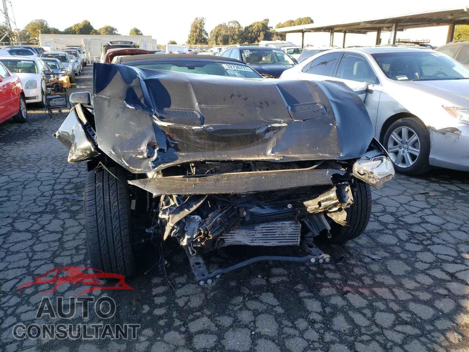 FORD MUSTANG 2020 - 1FATP8UH4L5135065