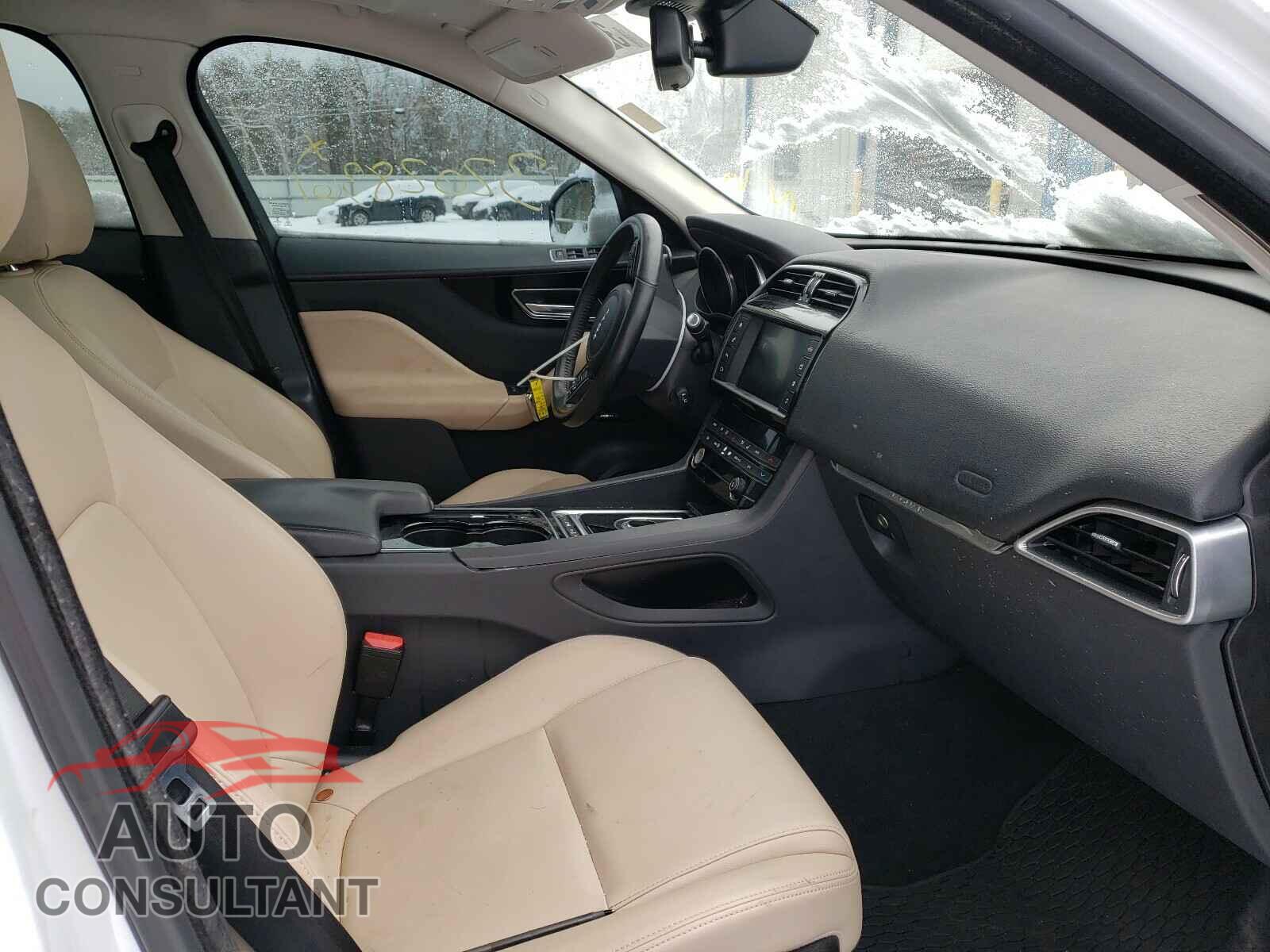 JAGUAR F-PACE 2017 - SADCJ2BV5HA066357