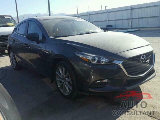 MAZDA 3 2017 - JM3KFBDLXH0197981