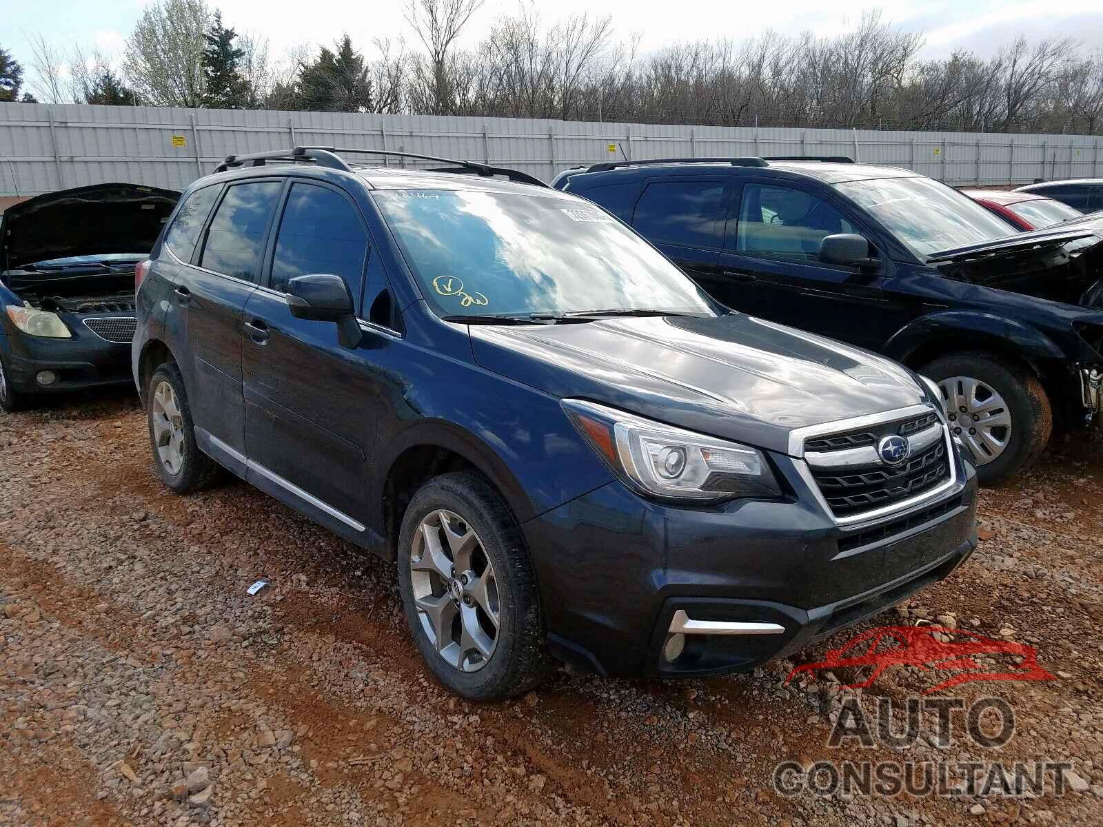 SUBARU FORESTER 2018 - 4T1G11AK3LU918156