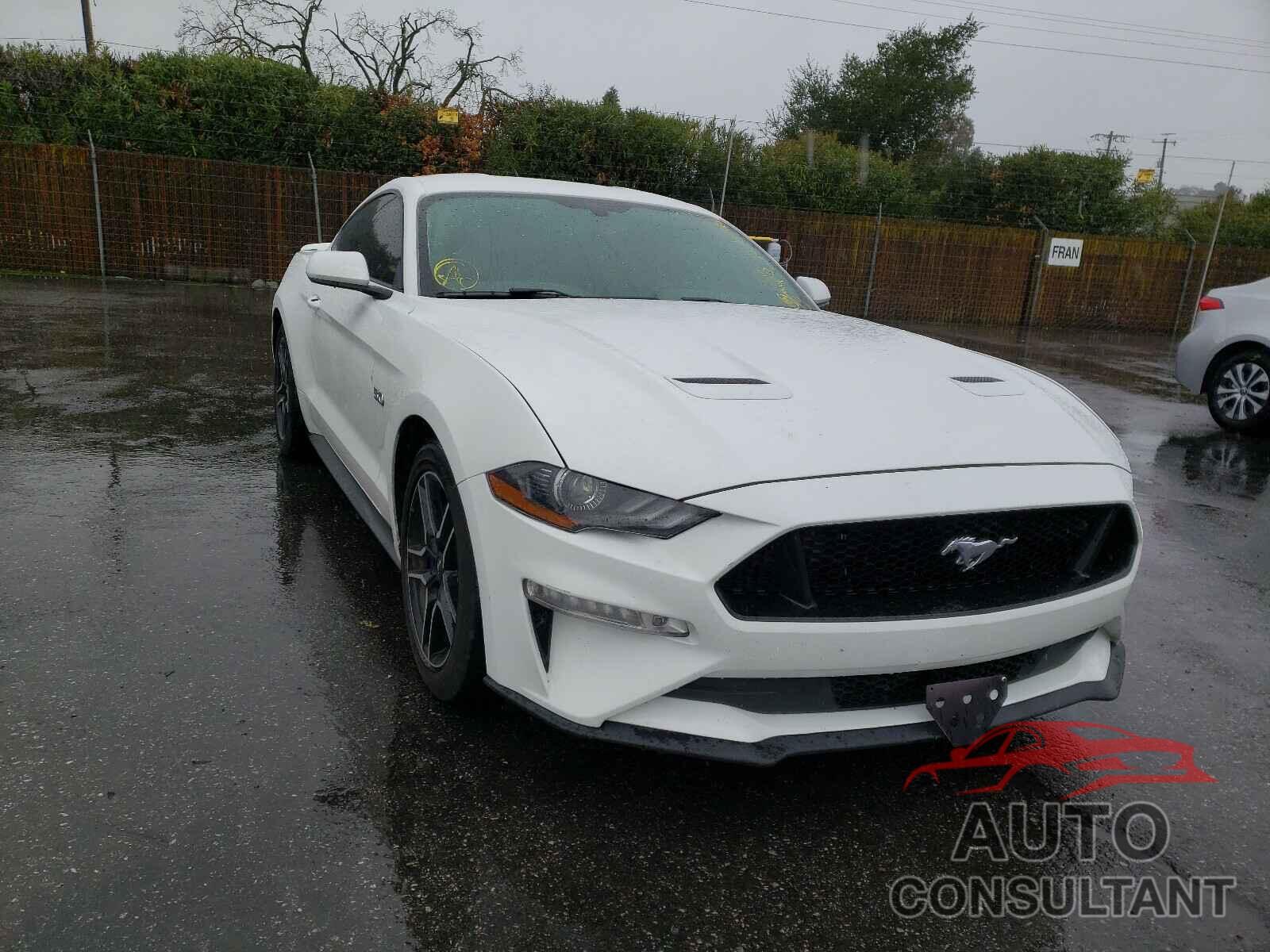 FORD MUSTANG 2018 - 1FA6P8CF0J5145134