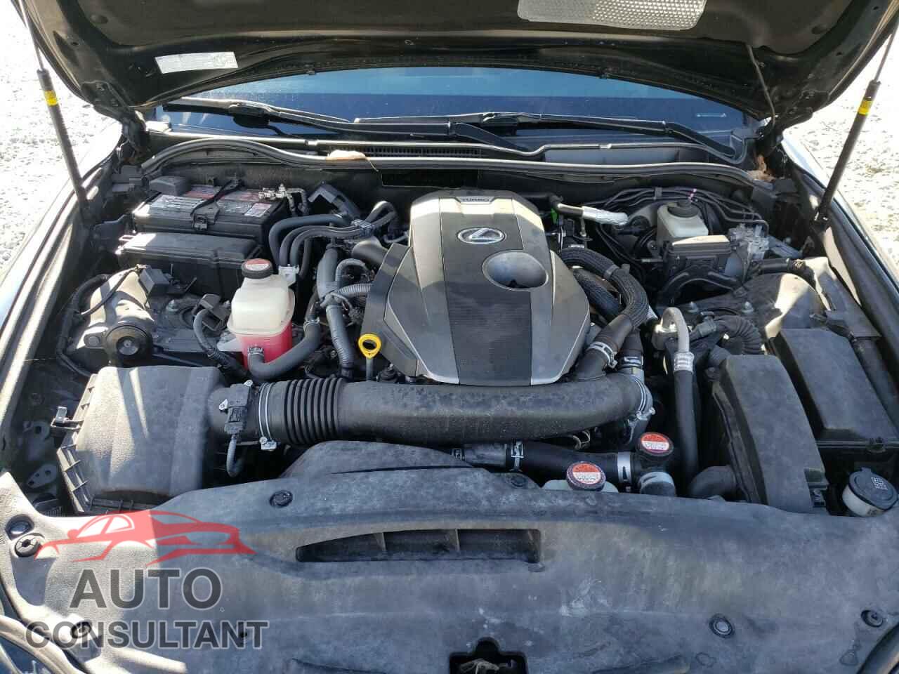 LEXUS IS 2016 - JTHBA1D22G5016106