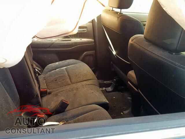 MITSUBISHI OUTLANDER 2017 - JA4AZ2A31HZ607797