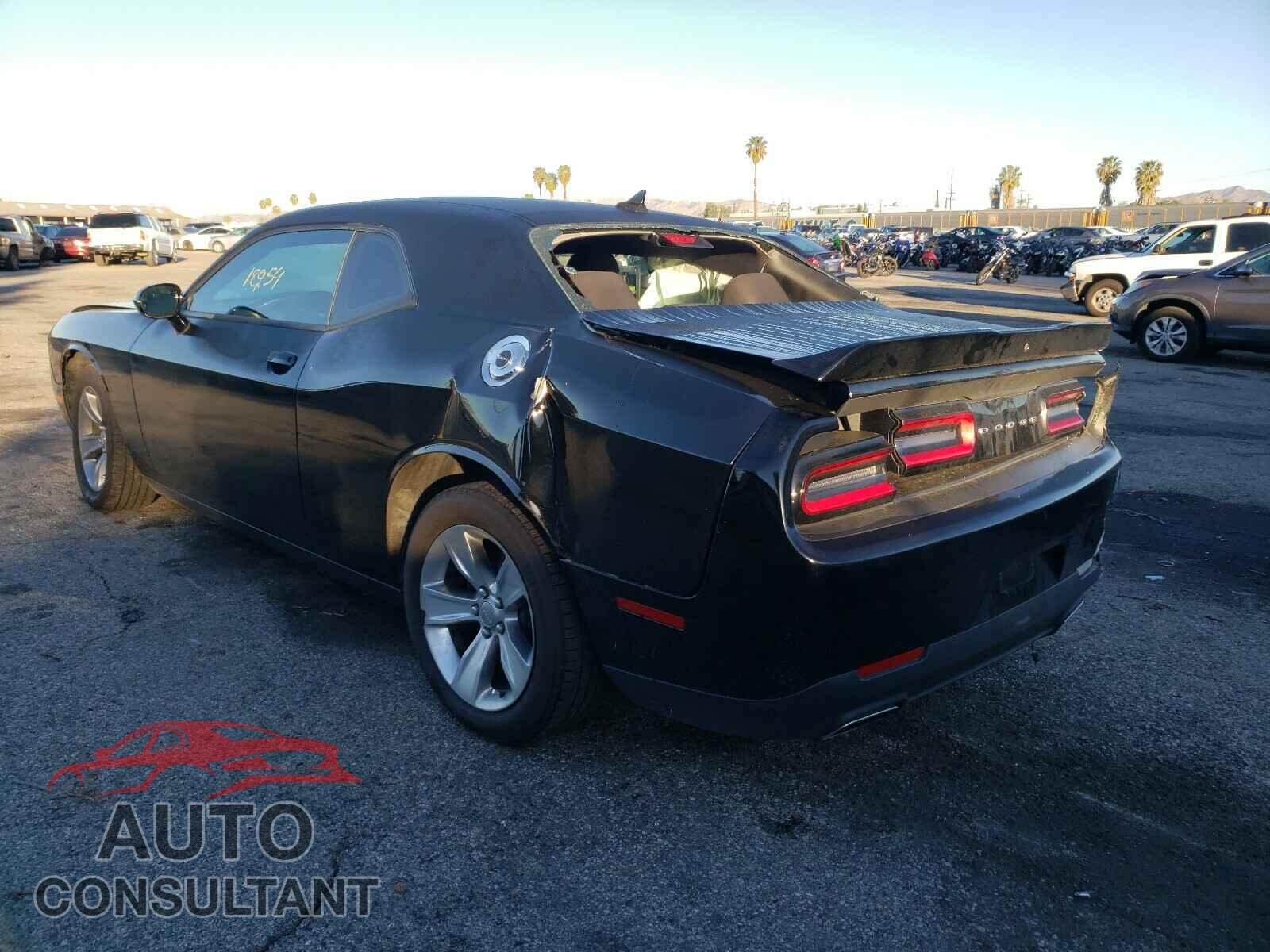 DODGE CHALLENGER 2019 - 2C3CDZAG7KH752086
