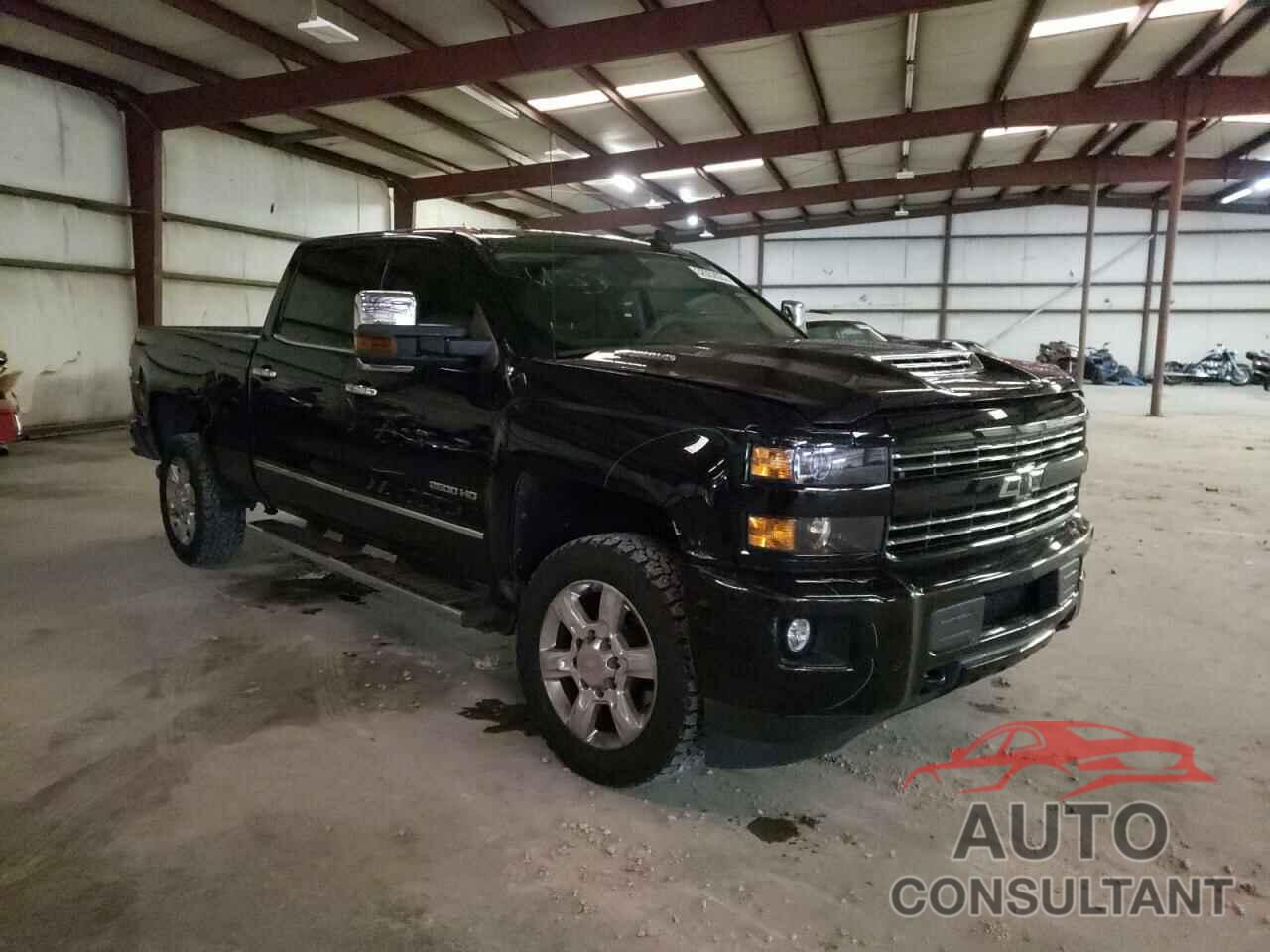 CHEVROLET SILVERADO 2017 - JA4AP3AU9KU009434