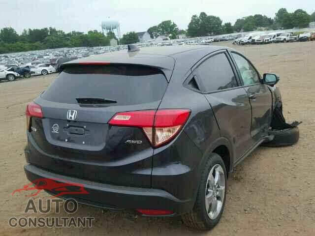 HONDA HR-V 2017 - 3CZRU6H53HM720281