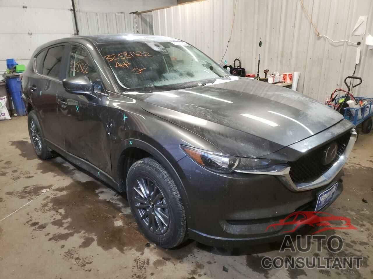 MAZDA CX-5 2021 - JM3KFBCM8M1479700