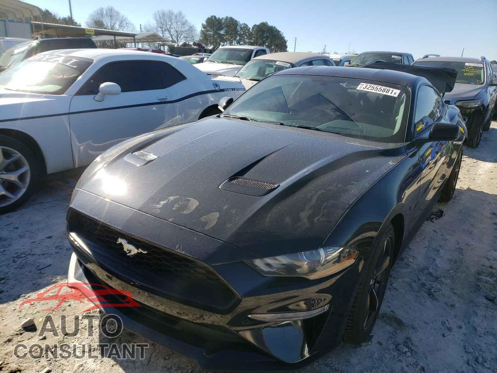 FORD MUSTANG 2019 - 1FA6P8TH1K5199559