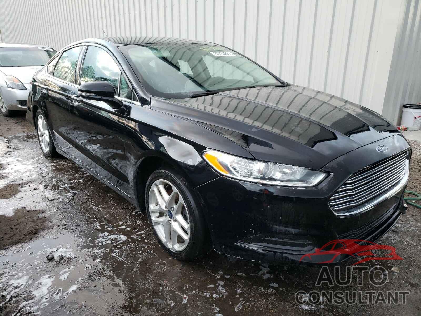 FORD FUSION 2016 - 3FA6P0H74GR261591