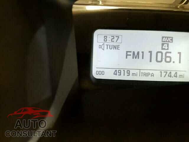 HONDA GL CYCLE 2015 - JH2SC6845FK200662