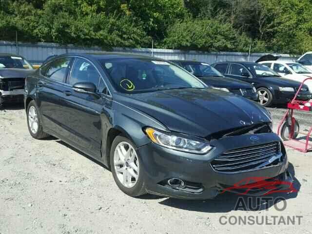FORD FUSION 2015 - KNMAT2MV8JP591801