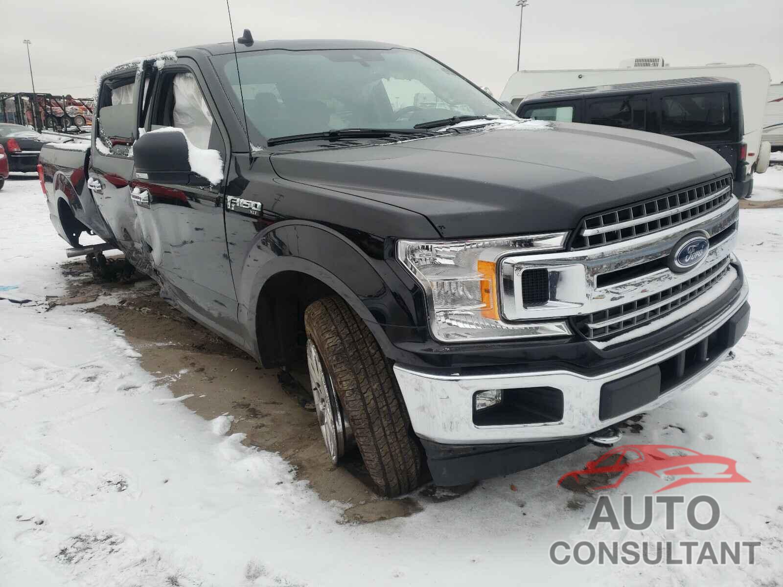 FORD F150 2019 - 1FTEW1EPXKFD44595