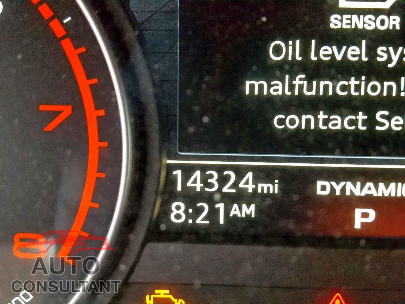 AUDI A4 2017 - WAUB4AF47LA065324