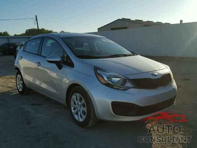 KIA RIO 2015 - KNADM4A35F6527217
