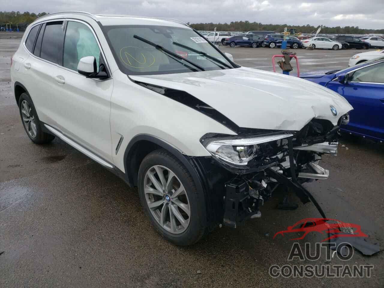 BMW X3 2019 - 5UXTR9C59KLR08204