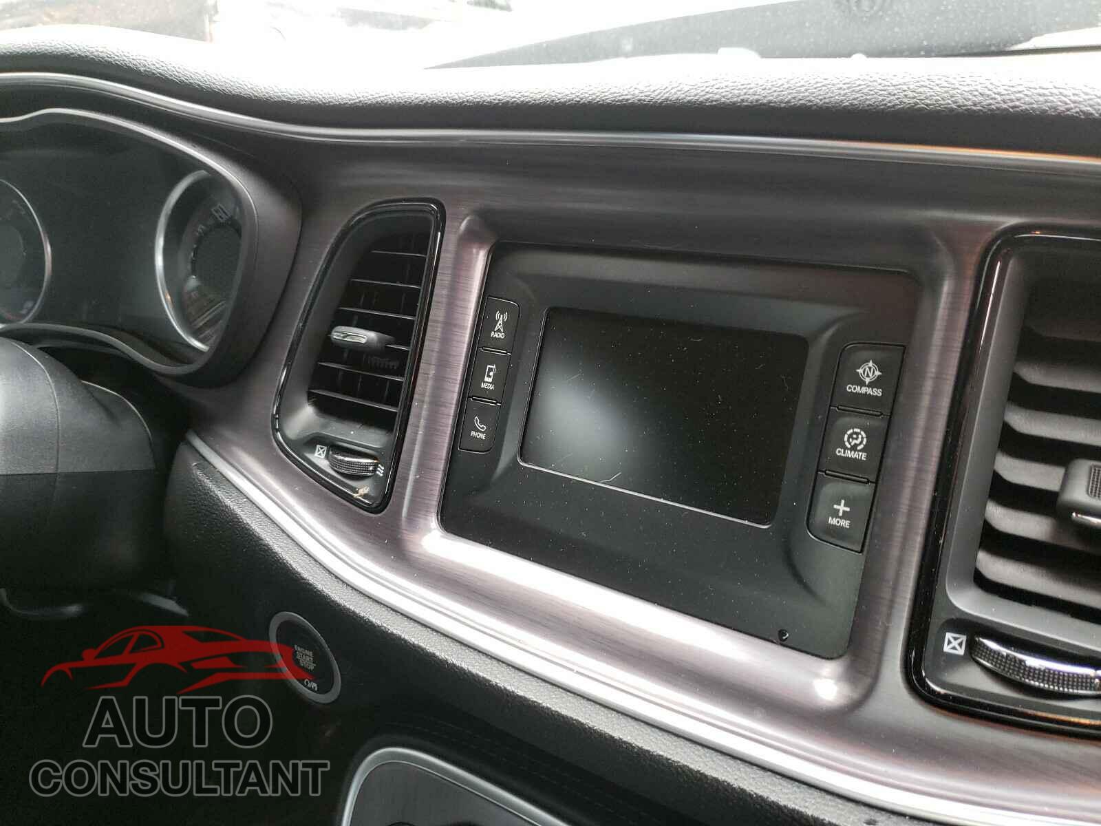 DODGE CHALLENGER 2016 - 2C3CDZAG8GH349810