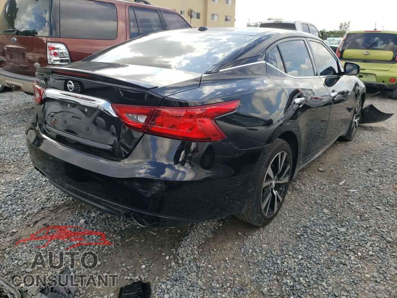 NISSAN MAXIMA 2017 - 1N4AA6AP9HC455493
