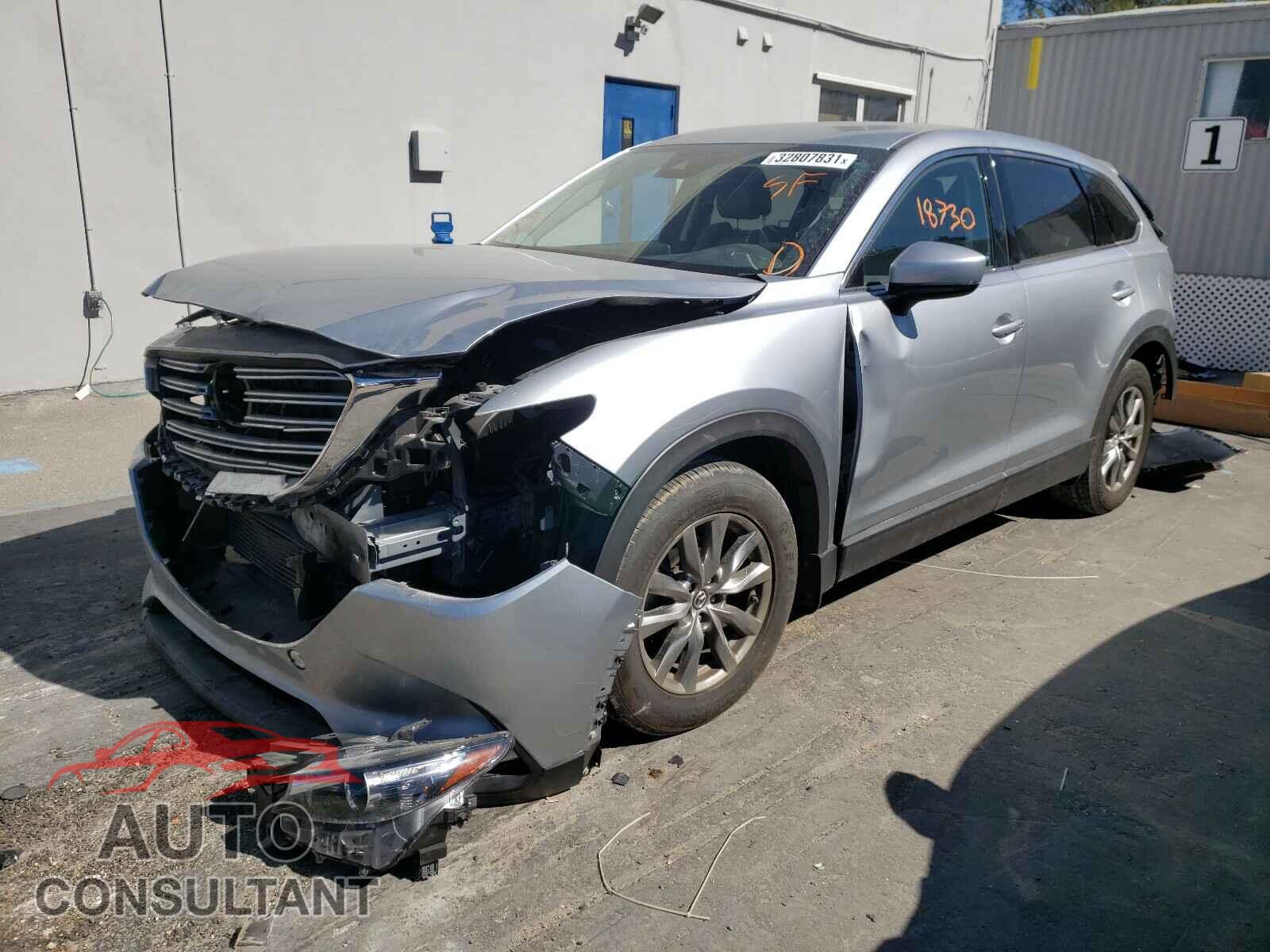 MAZDA CX-9 2019 - JM3TCACY1K0317713