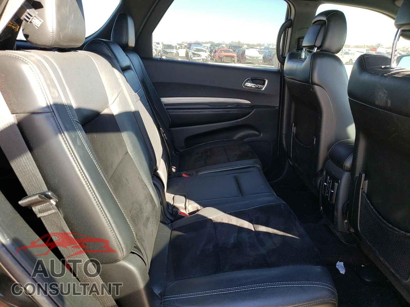 DODGE DURANGO 2016 - 1C4RDJAG0GC454190