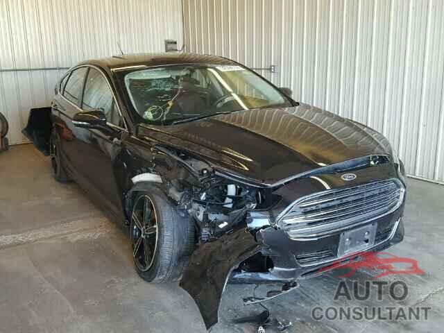 FORD FUSION 2015 - YV4A22NL2H1001893