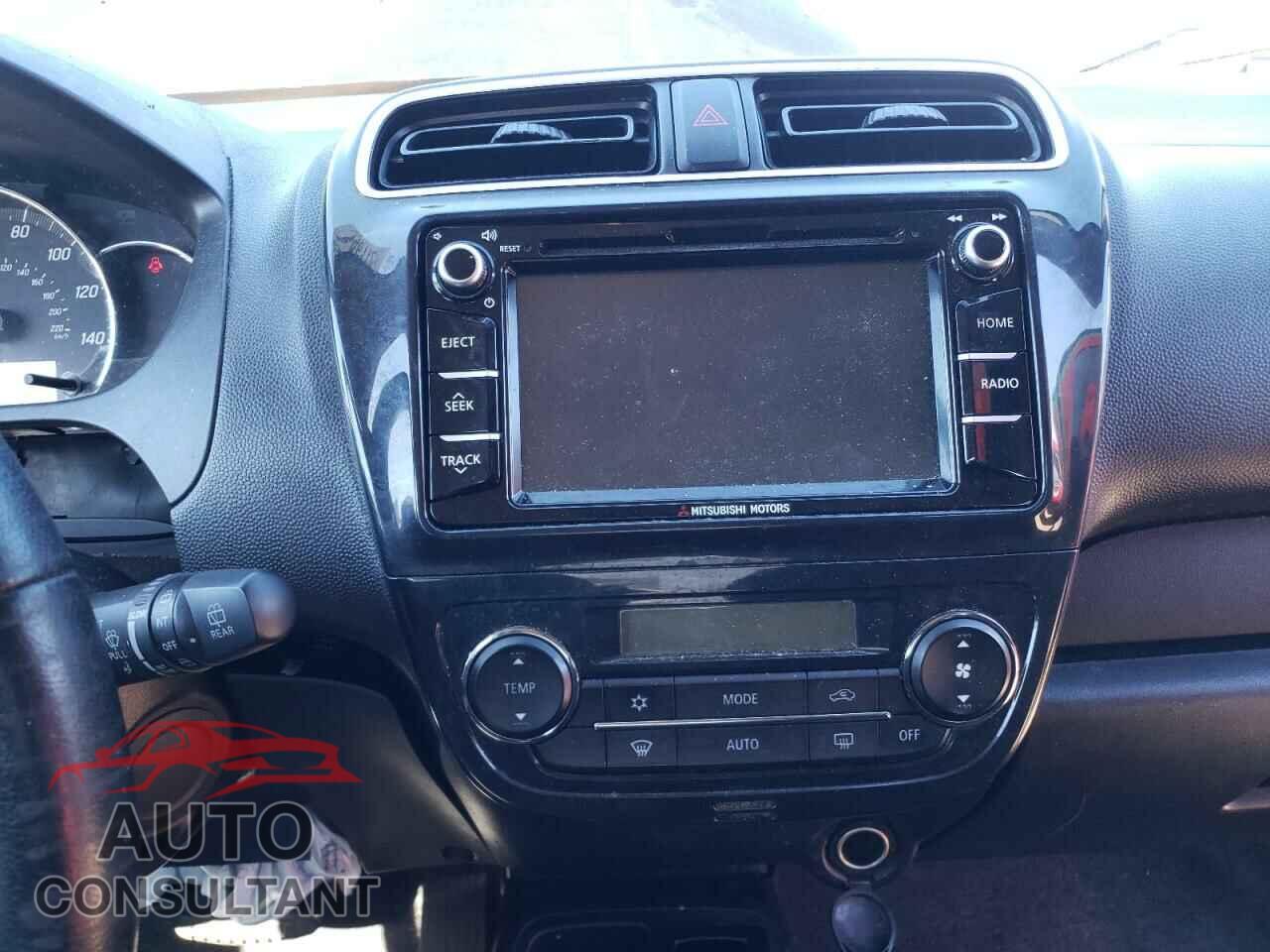 MITSUBISHI MIRAGE 2017 - ML32A5HJ9HH015290