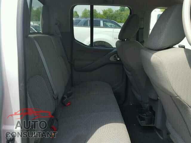 NISSAN FRONTIER 2016 - 1N6AD0EV2GN700173
