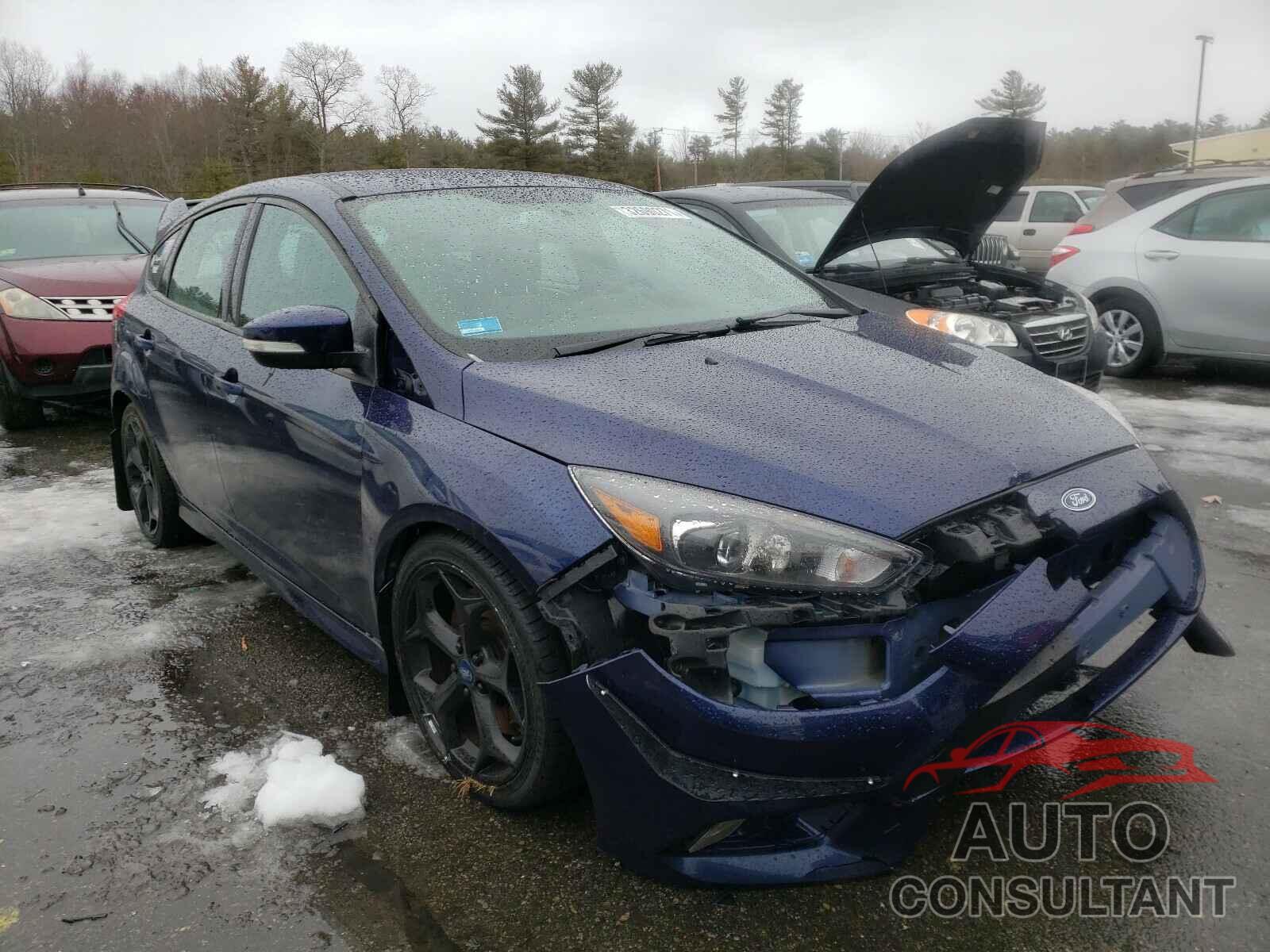 FORD FOCUS 2016 - 1FADP3L99GL232233