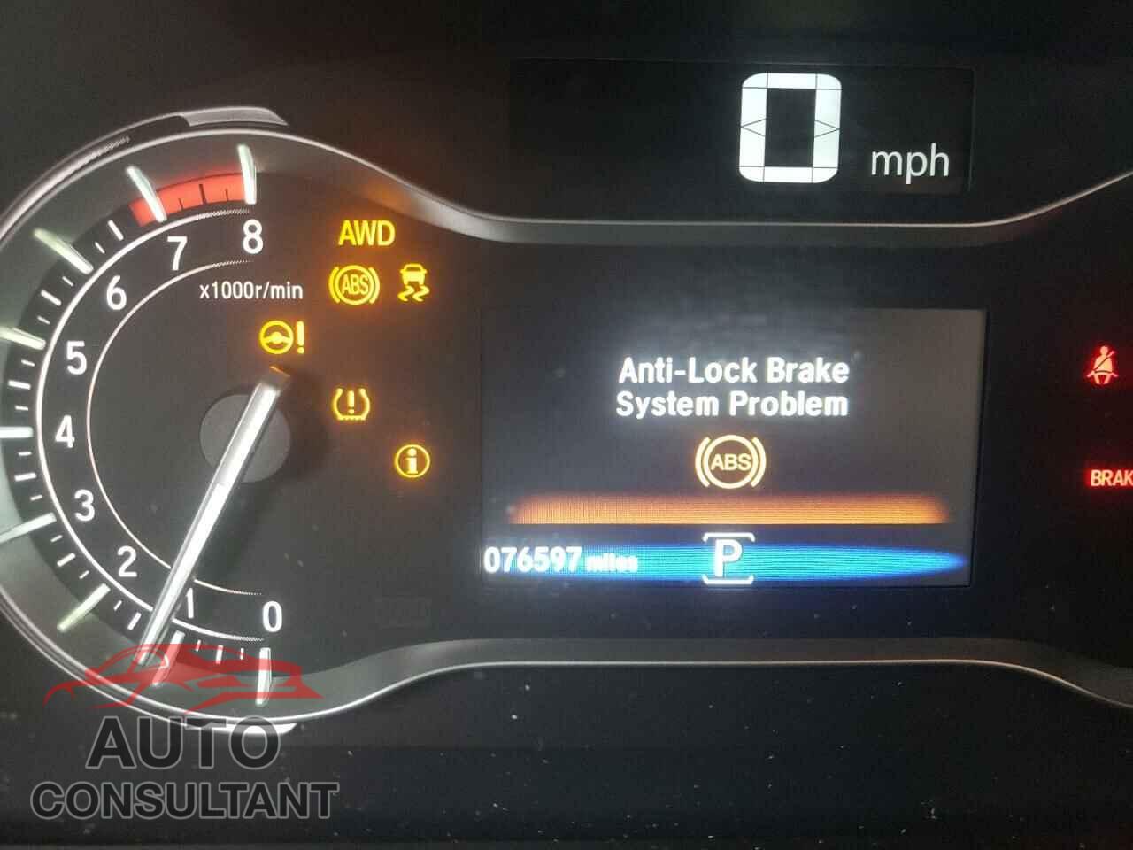 HONDA PILOT 2018 - 5FNYF6H14JB051909