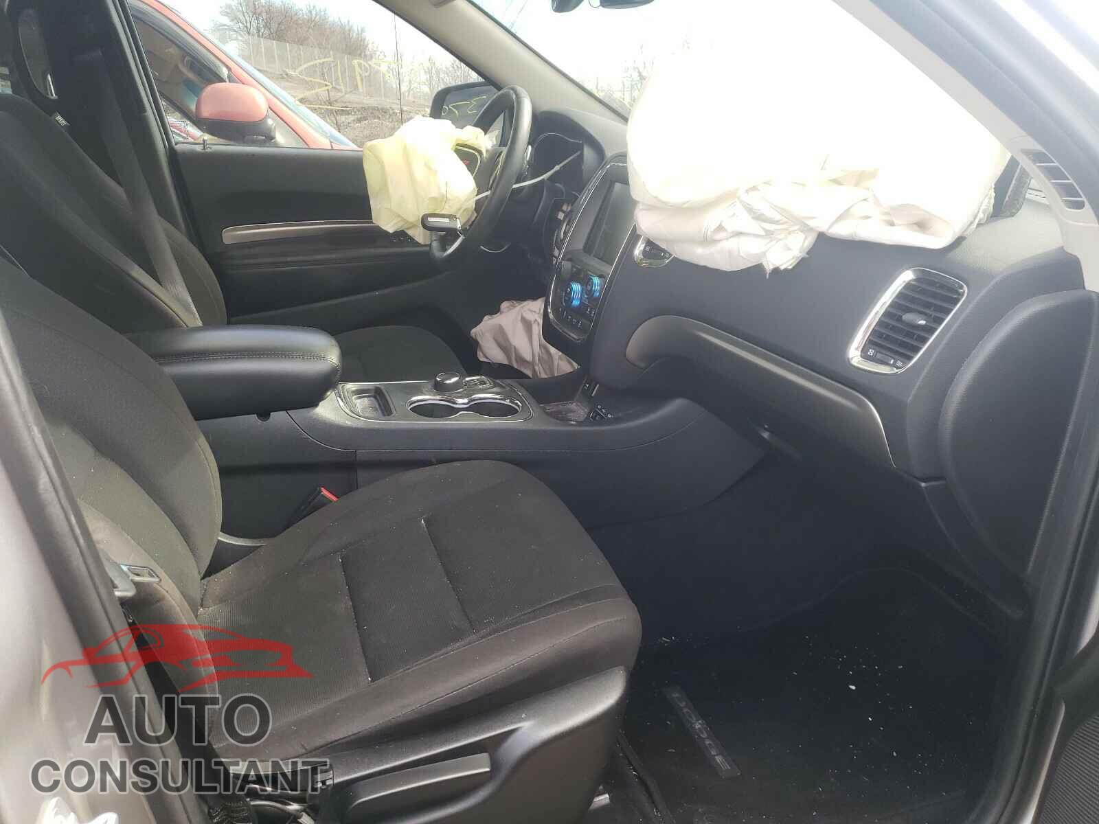 DODGE DURANGO 2017 - 1C4RDJAG3HC860174