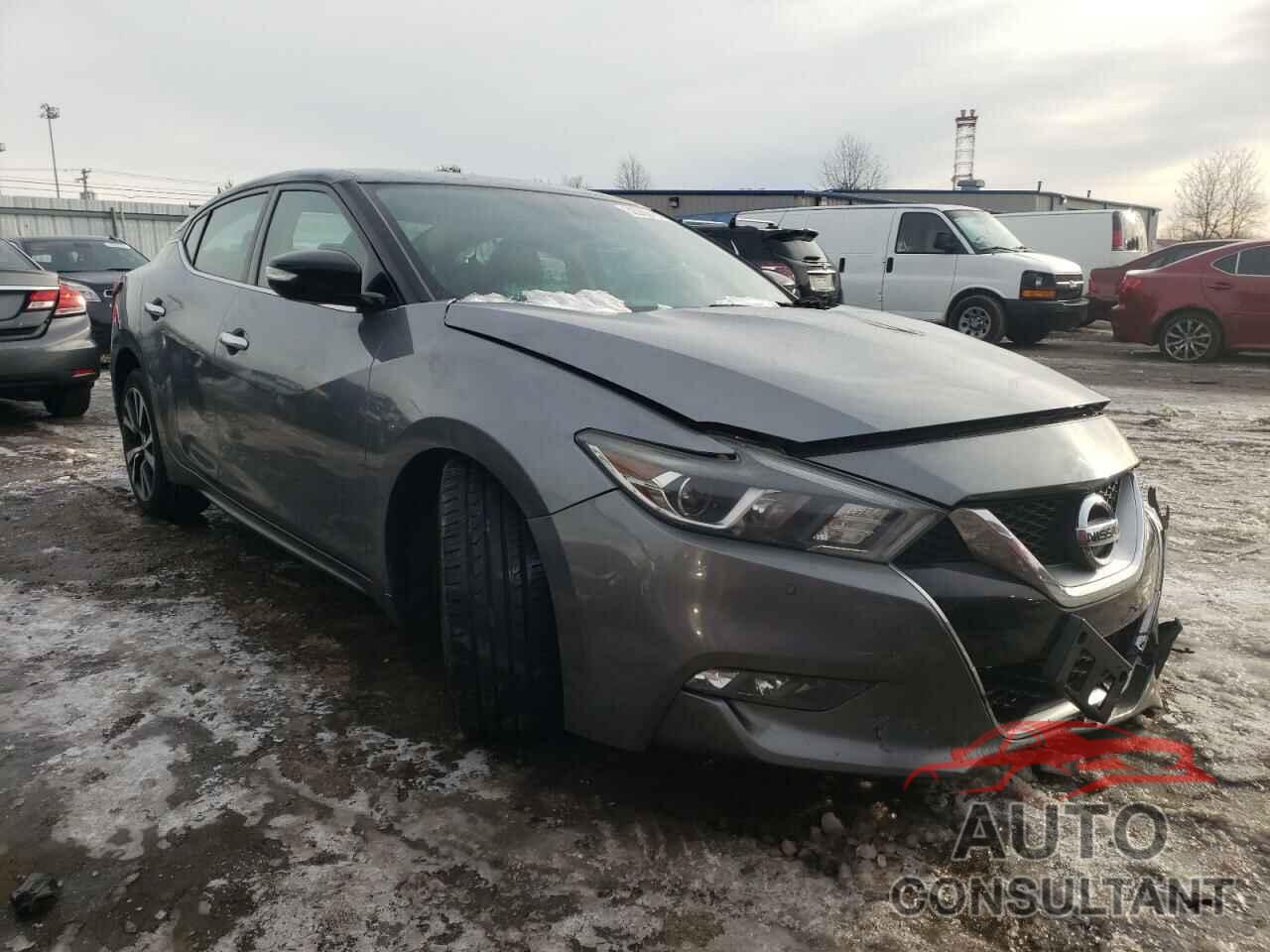 NISSAN MAXIMA 2016 - 1N4AA6AP2GC395328