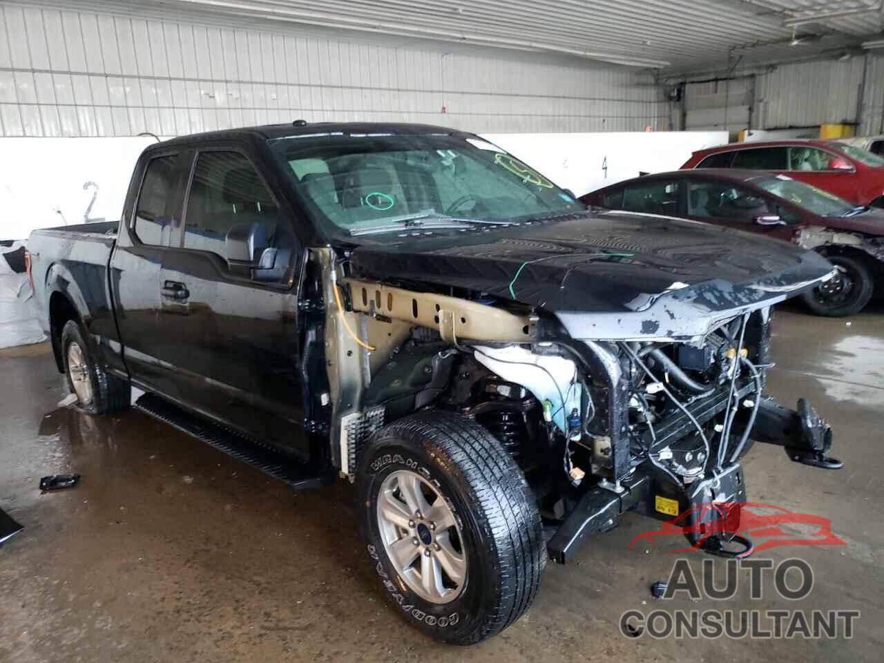 FORD F-150 2019 - 1FTEX1EB7KKC45385