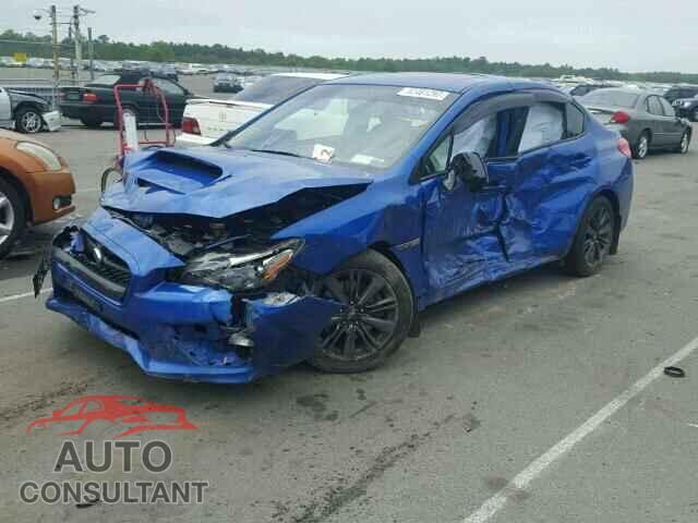 SUBARU WRX 2015 - JF1VA1D63F9820607