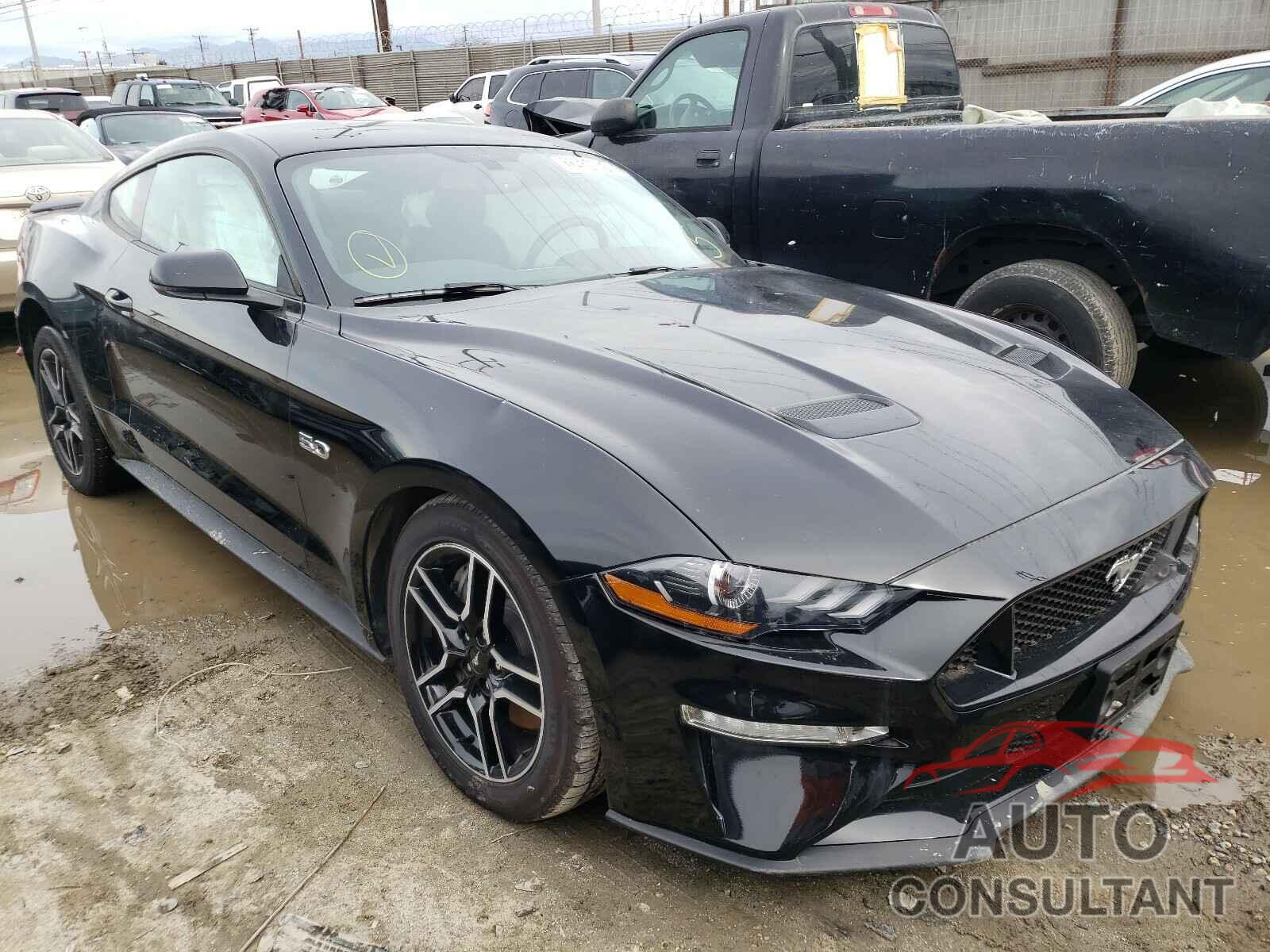 FORD MUSTANG 2020 - 1FA6P8CF1L5136316