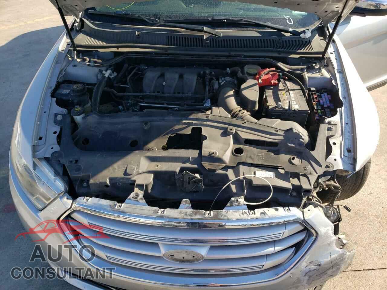 FORD TAURUS 2017 - 1FAHP2F83HG102411