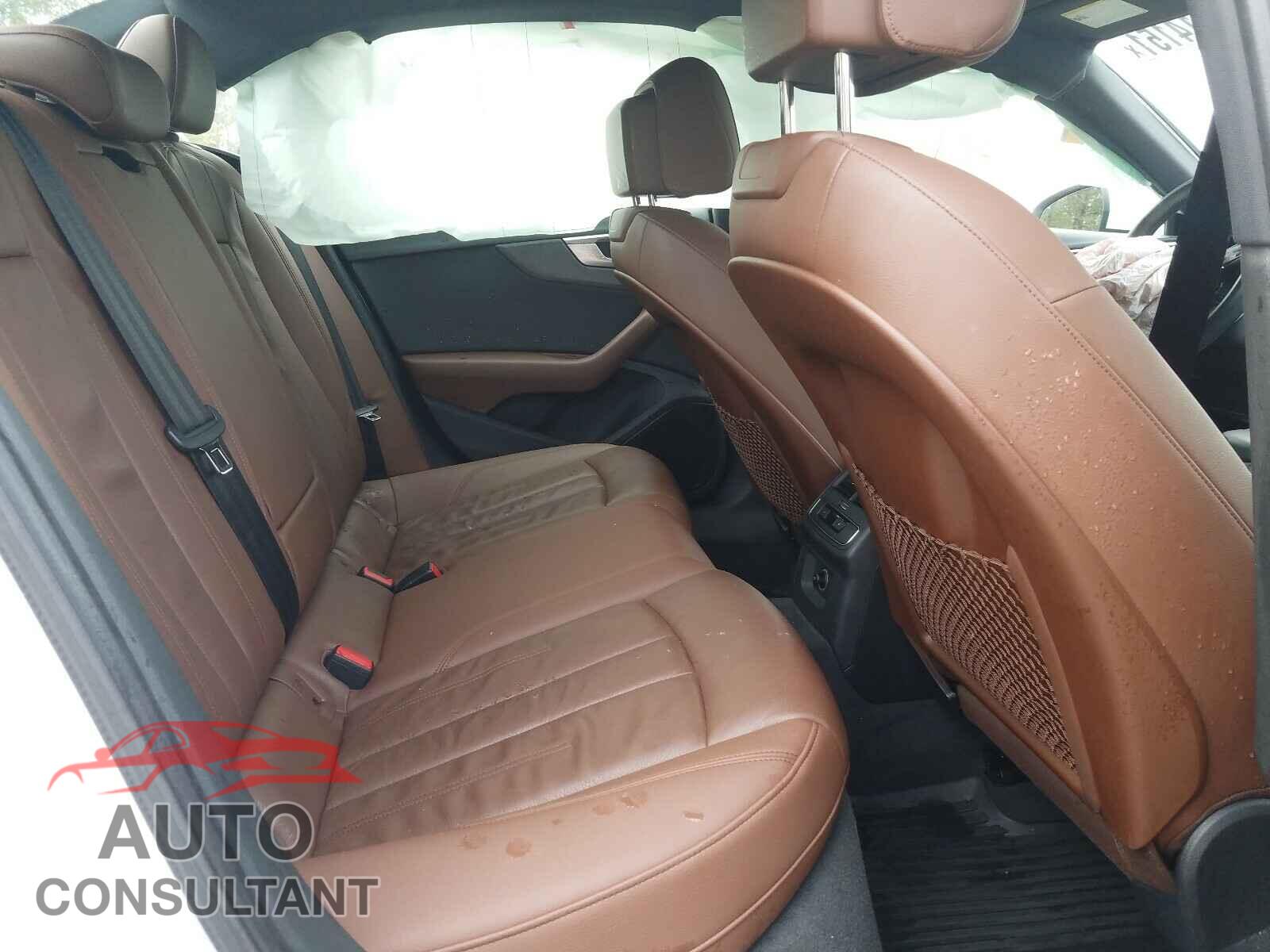 AUDI A4 2017 - 3N1AB7AP2HY379185
