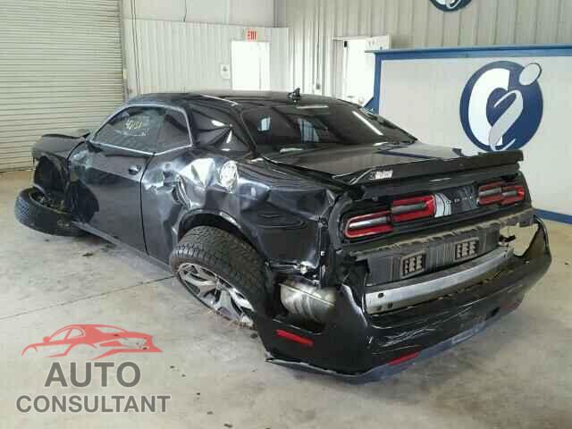 DODGE CHALLENGER 2015 - 2C3CDZBG0FH856021