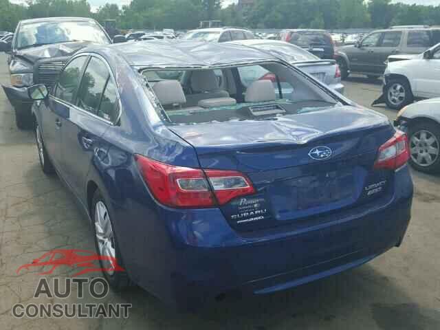 SUBARU LEGACY 2015 - 4S3BNAA66F3072329