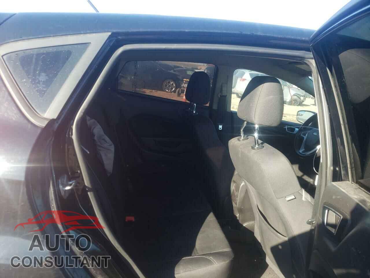 FORD FIESTA 2016 - 3FADP4EJ4GM189528