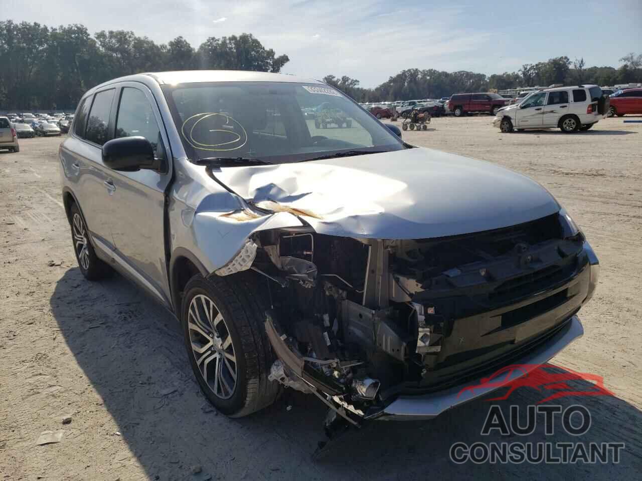 MITSUBISHI OUTLANDER 2018 - JA4AD2A37JZ055131