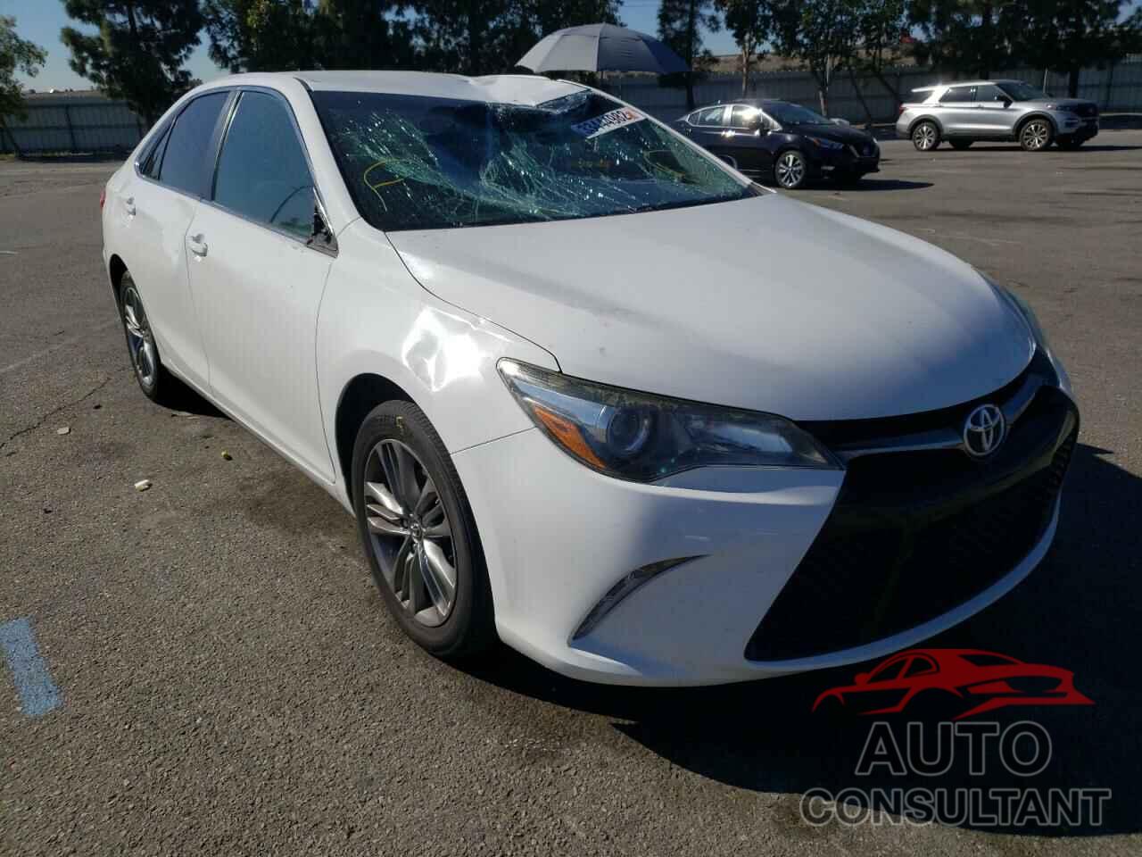 TOYOTA CAMRY 2016 - 4T1BF1FK8GU194880