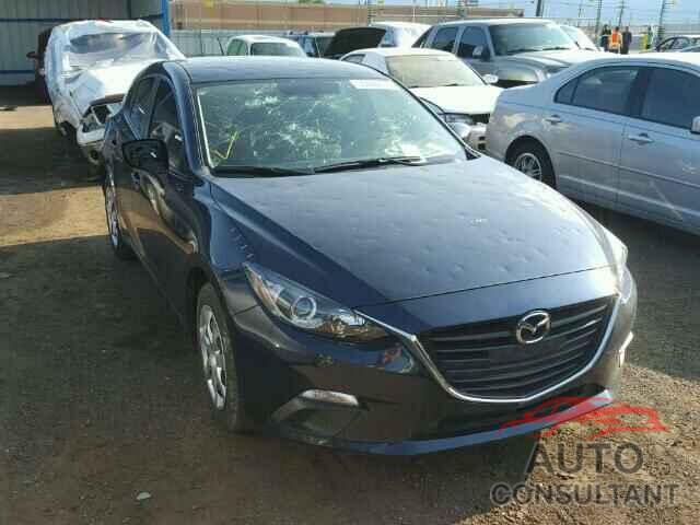 MAZDA 3 2015 - 3MZBM1K74FM192071