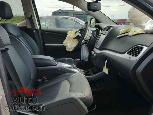 DODGE JOURNEY 2017 - 3C4PDDEG1HT593270