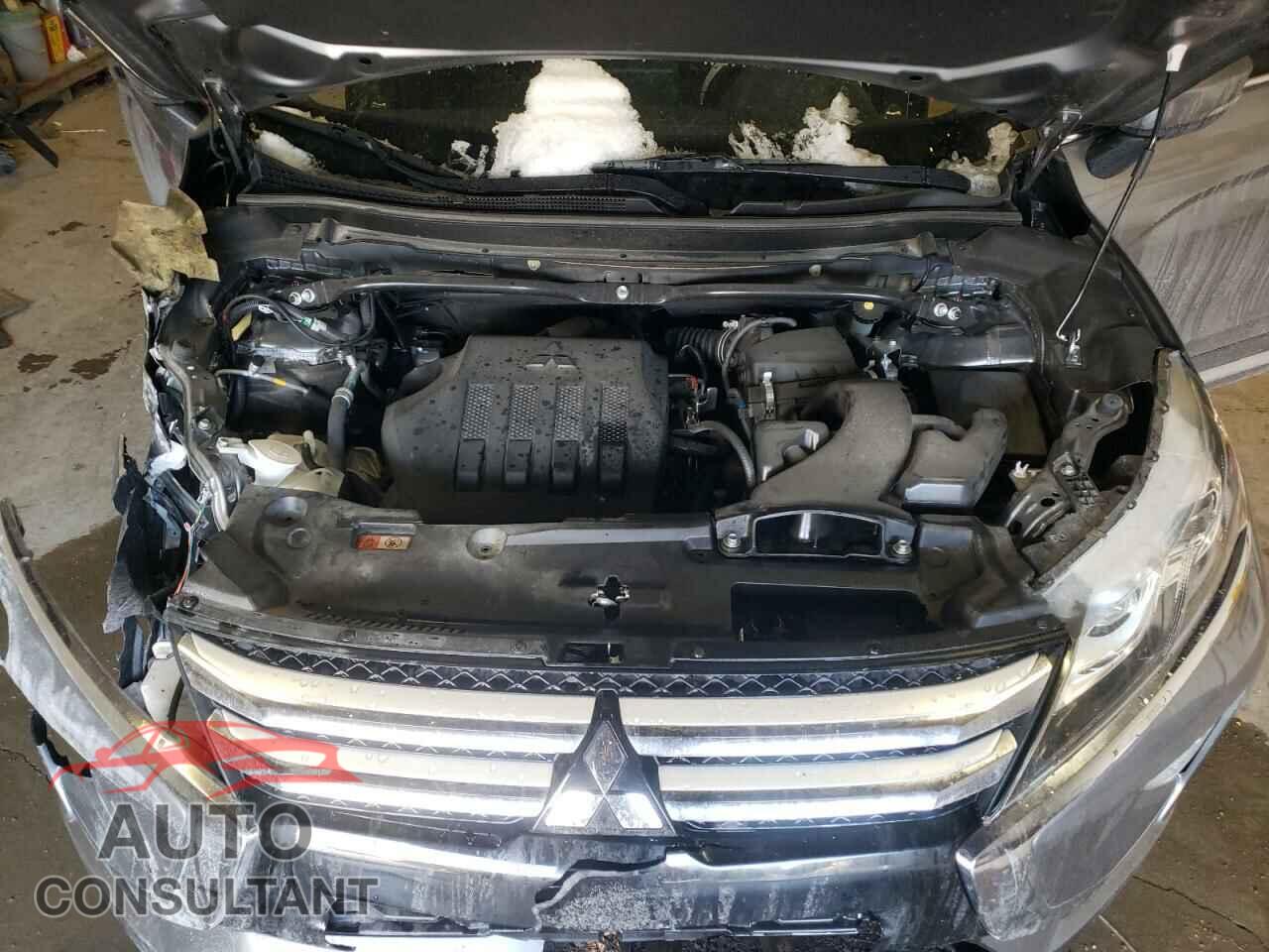 MITSUBISHI ECLIPSE 2020 - JA4AT5AA4LZ014896