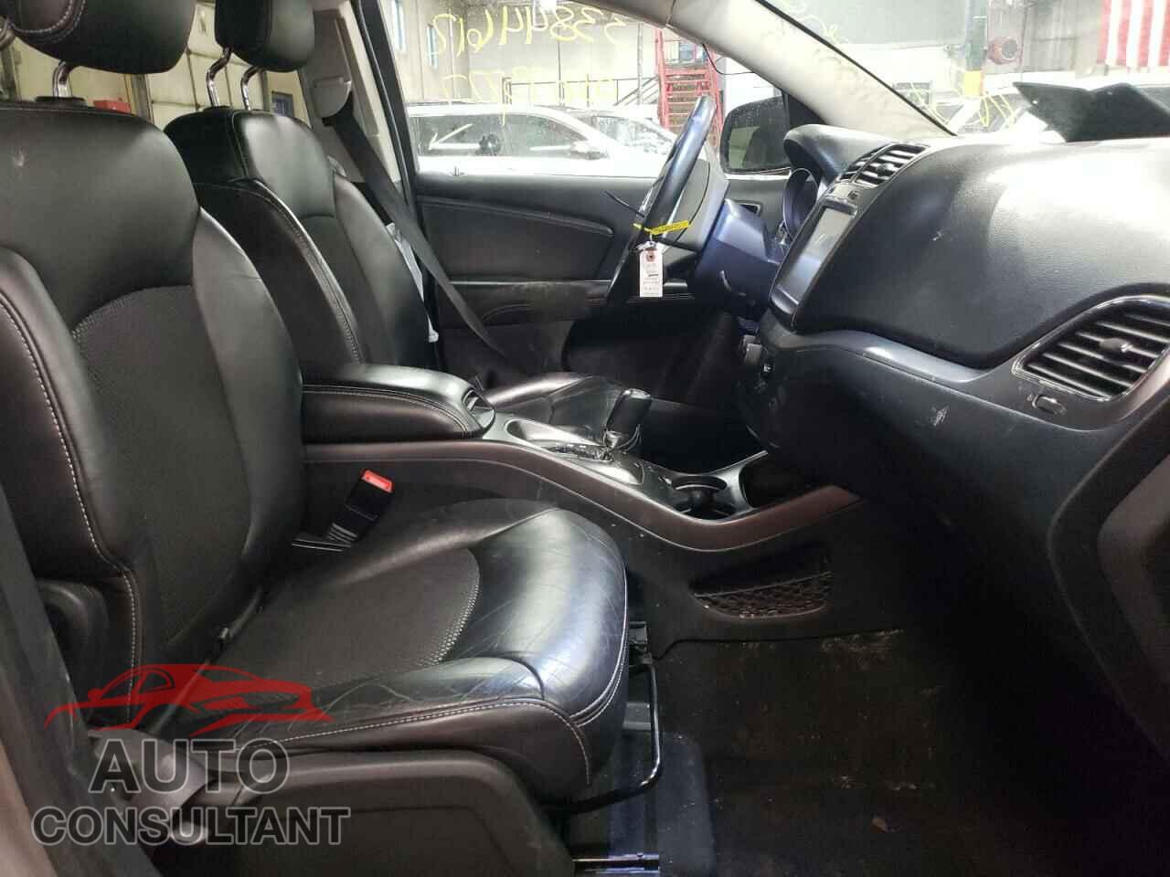 DODGE JOURNEY 2017 - 3C4PDDGG9HT565343