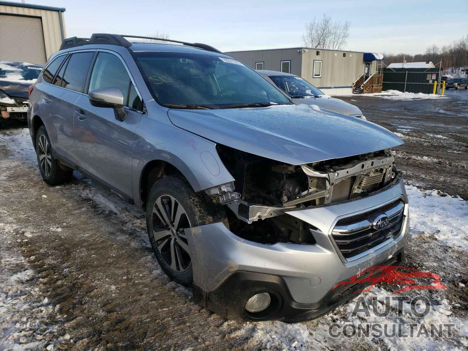 SUBARU OUTBACK 2018 - 4S4BSENC0J3248439