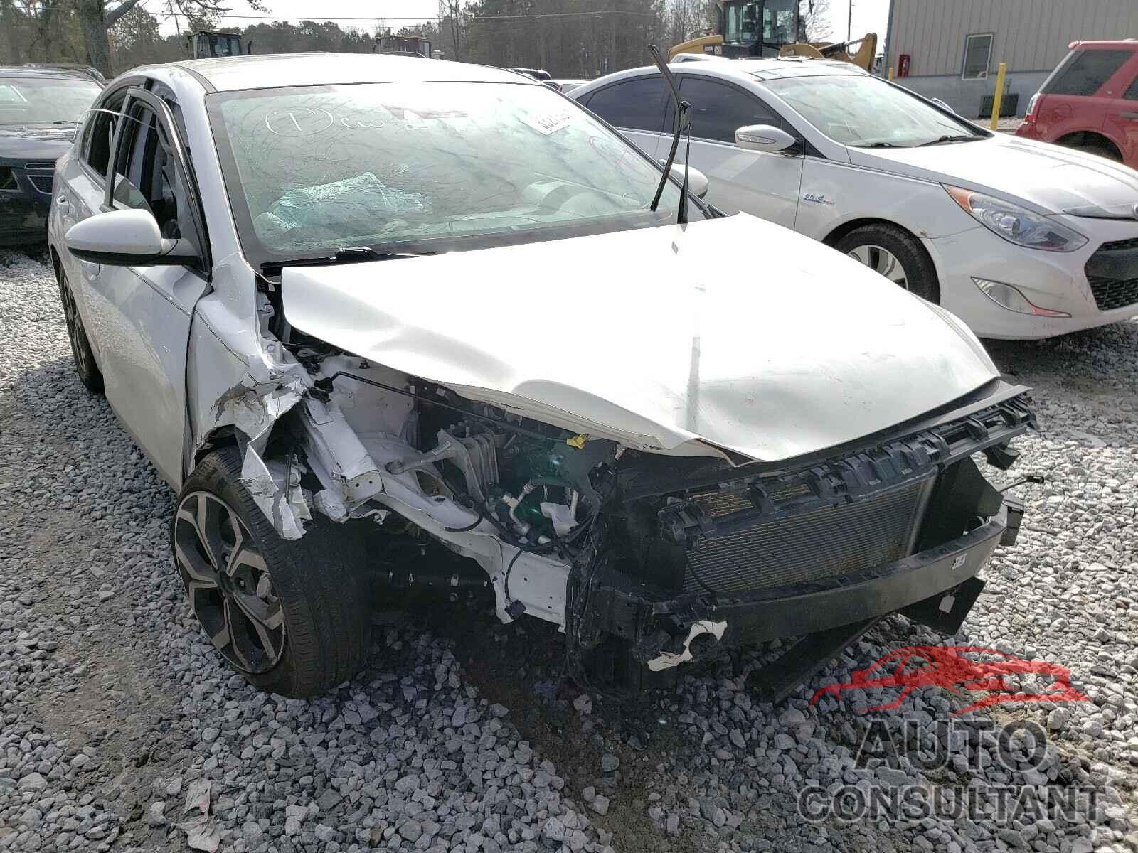 KIA FORTE 2019 - 3KPF24AD5KE109142