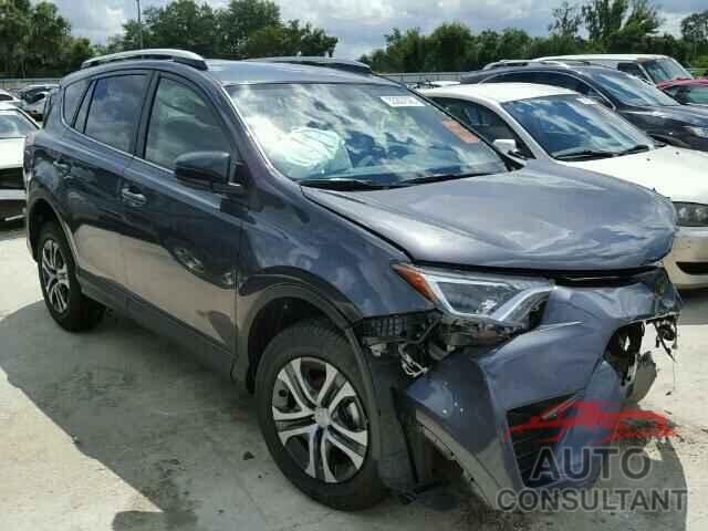 TOYOTA RAV4 2016 - JTMZFREV6GJ092508